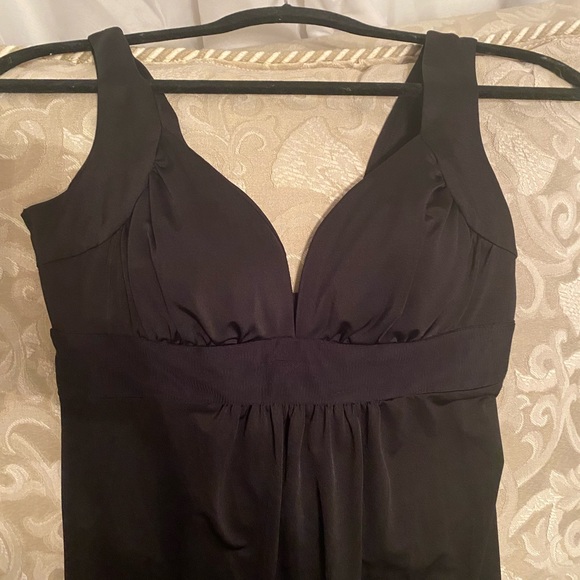 Eyeshadow- Black Dress Size Small NWT - Padded Bodice - Picture 9 of 9